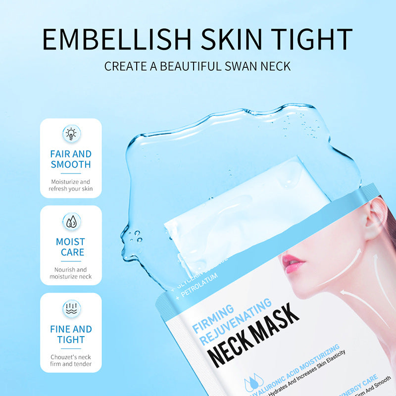 Lifting and Repairing Neck Mask