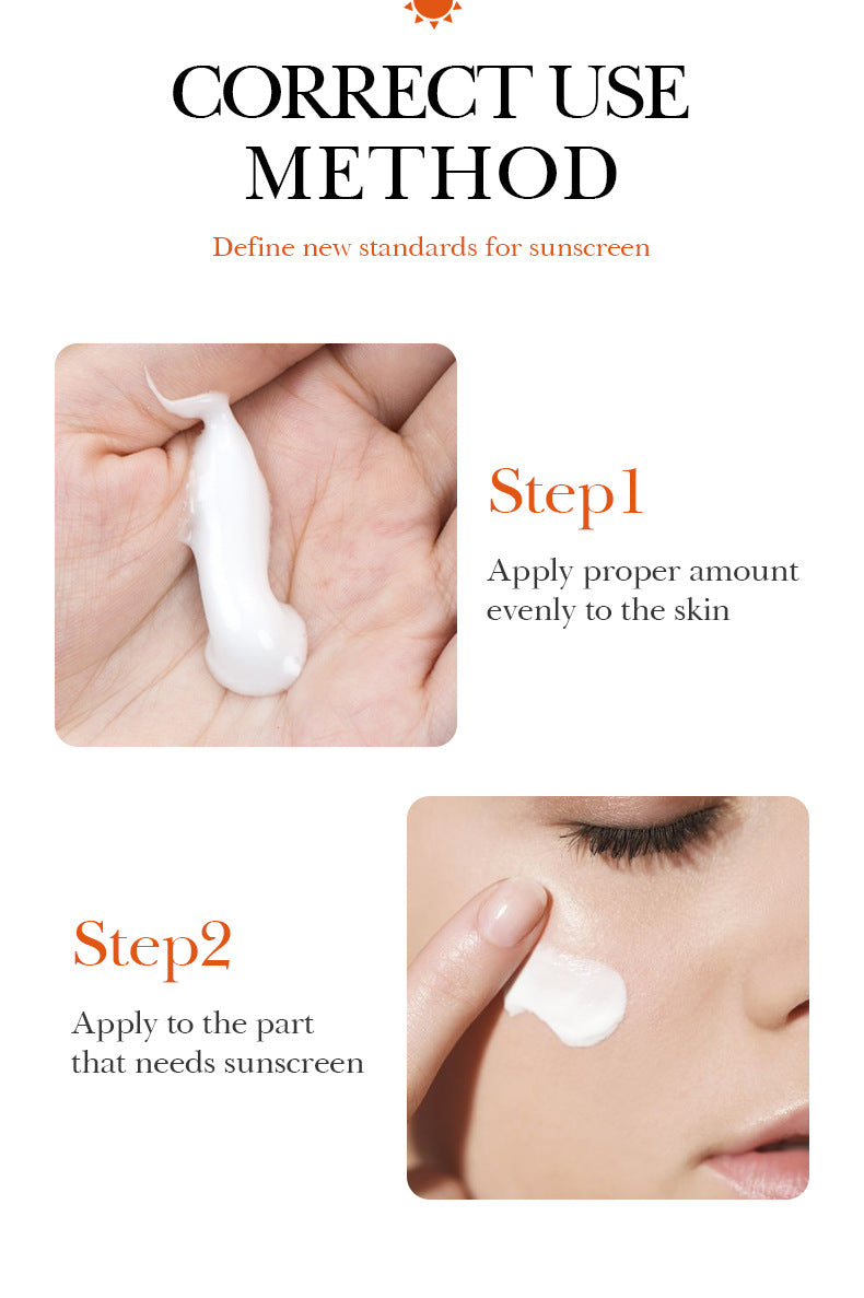 Vitamin C Daily Hydrating Sunscreen