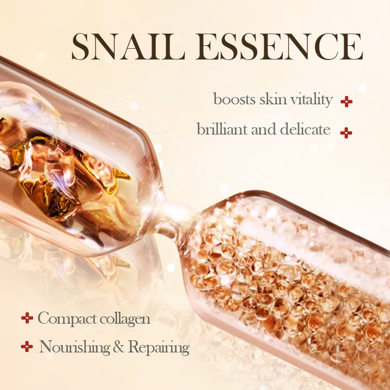 Snail Rose Essence Hydrating Facial Lotion