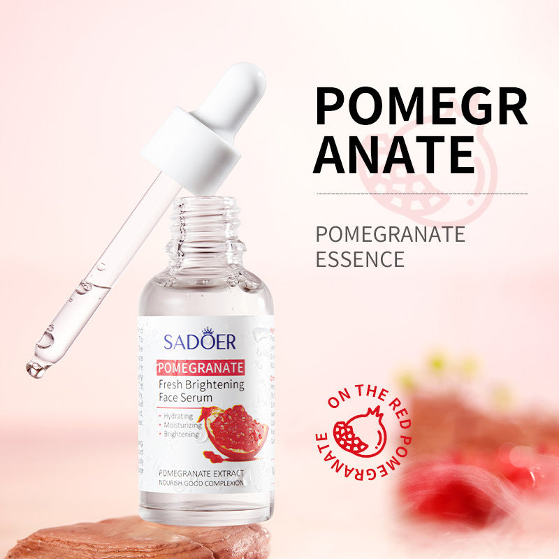 Pomegranate Fresh Skin Ritual Set