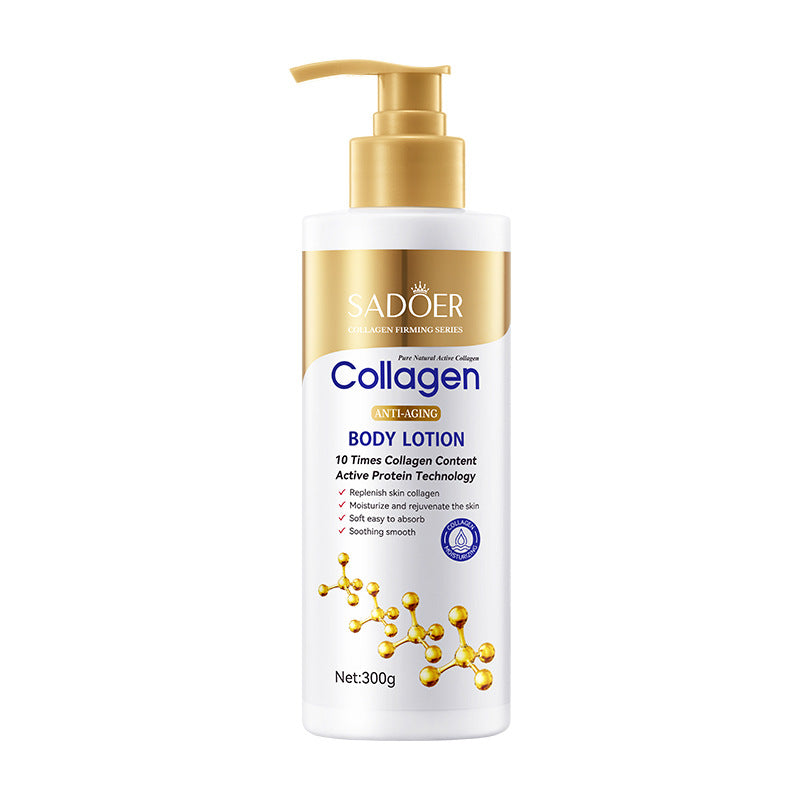 Collagen Anti-wrinkle Hydrating Body Lotion