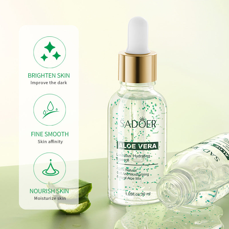 Aloe Solution Hydrating Face Serum