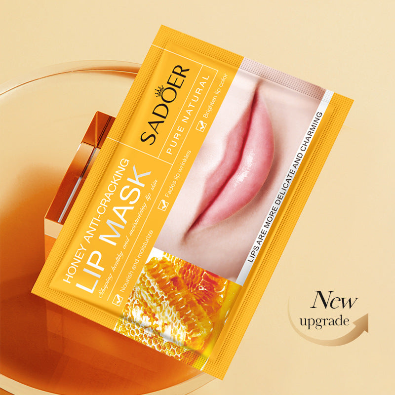 Honey Lip Plumping Mask