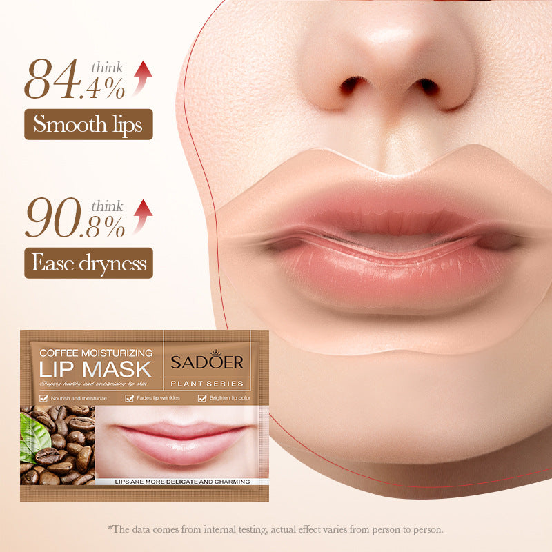 Lip Moisturizing Mask