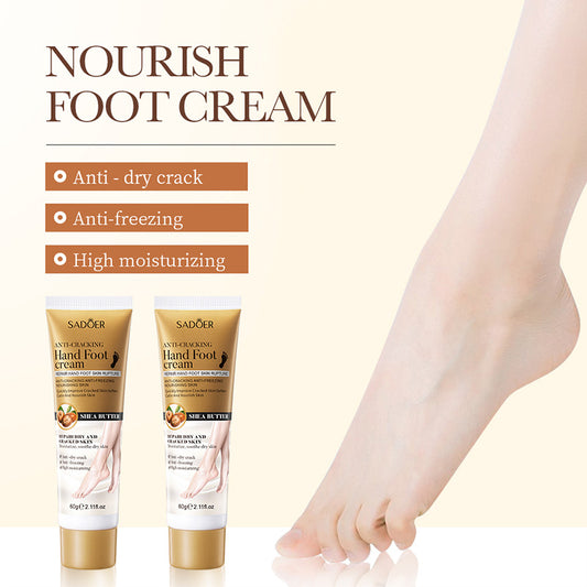 Whitening Comfort Hydrating Hand Foot Cream