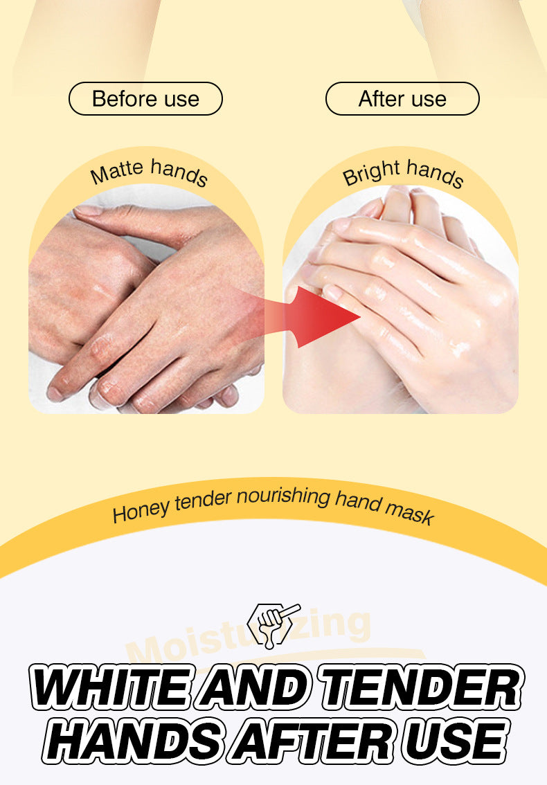 Moisturizing Hand Mask