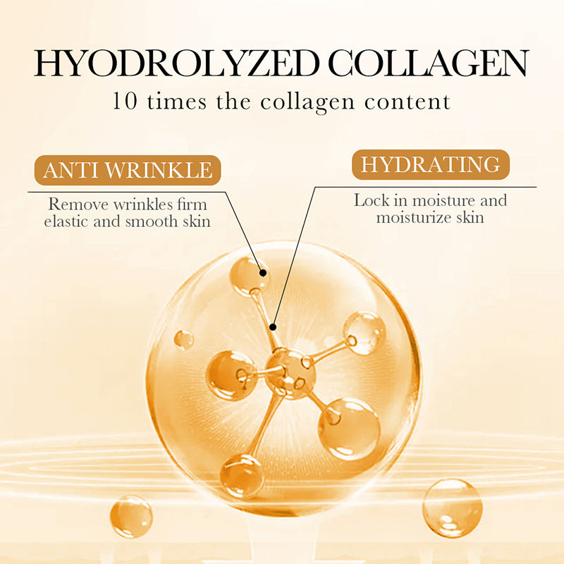 Collagen Anti-wrinkle Firming Hydrating Moisturizing Gel