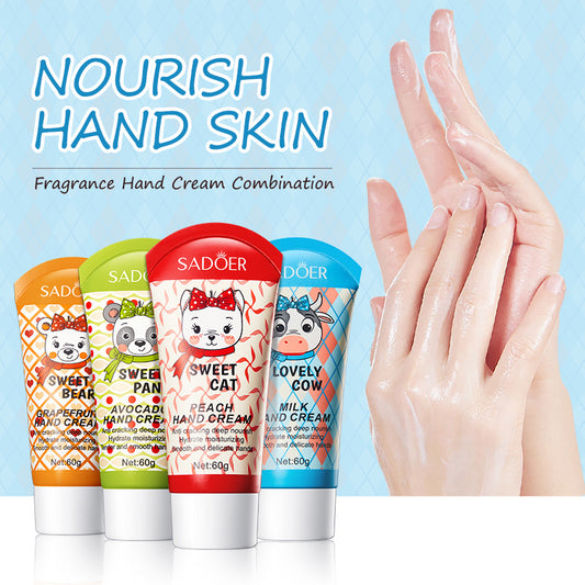 Comfort Hydrating Hand Cream