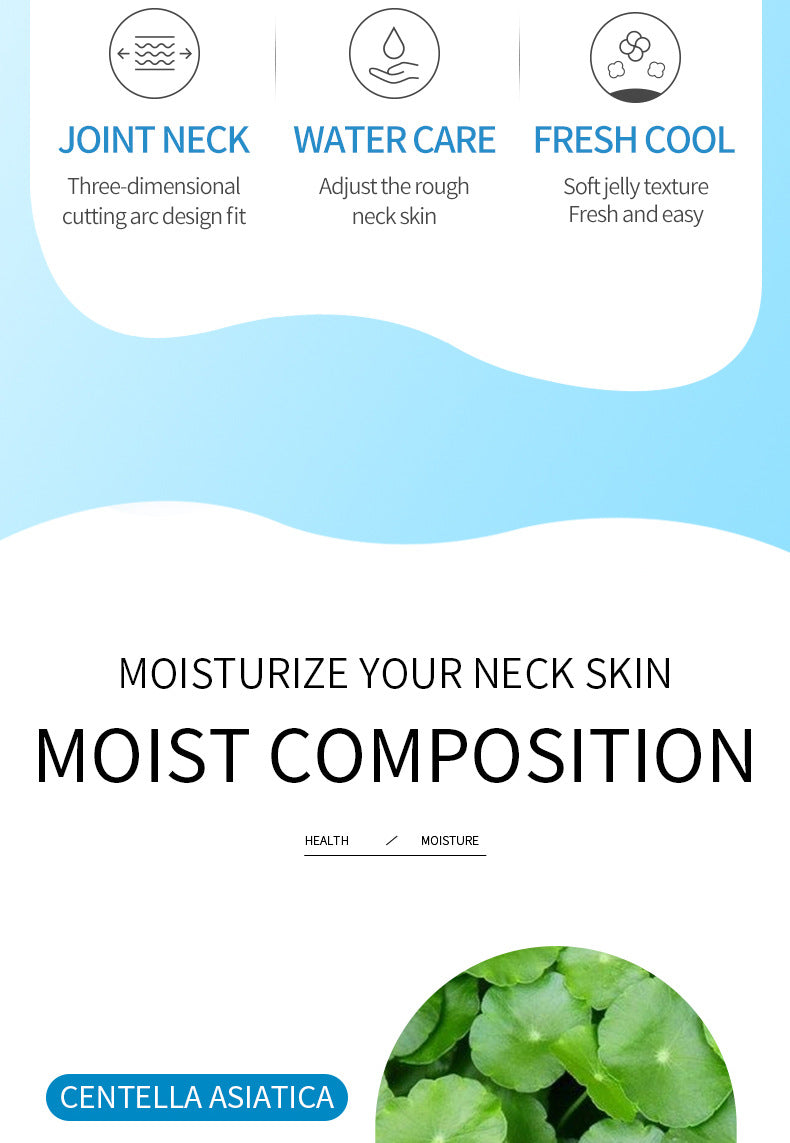 Lifting and Repairing Neck Mask