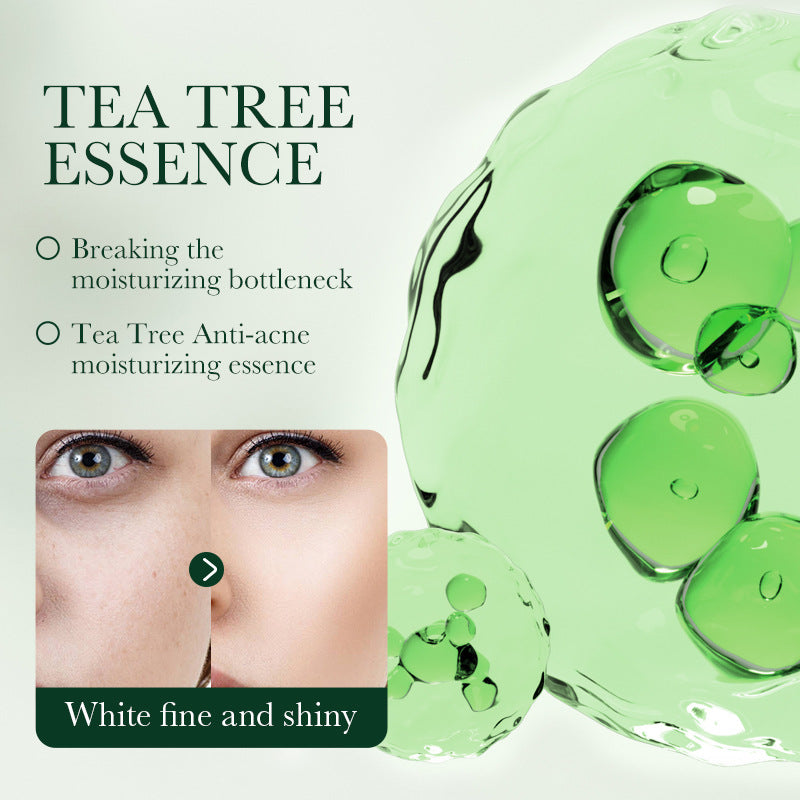 Tea Tree Acne Treatment & Oil Control Face Cream