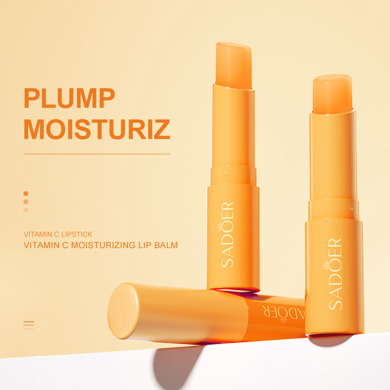 Vitamin C Hydrating Long-lasting Hydrating Lip Balm