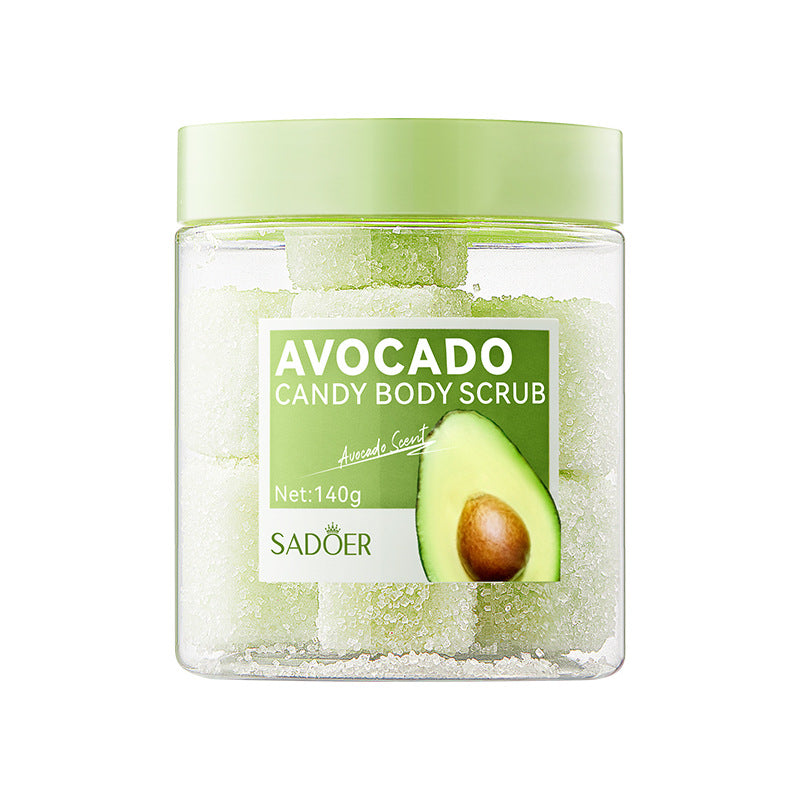 Avocado Body Cleansing Scrub