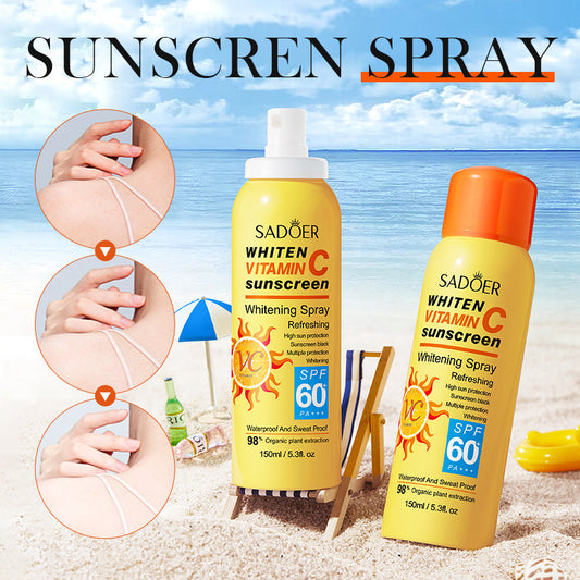 Vitamin C Daily Hydrating Sunscreen