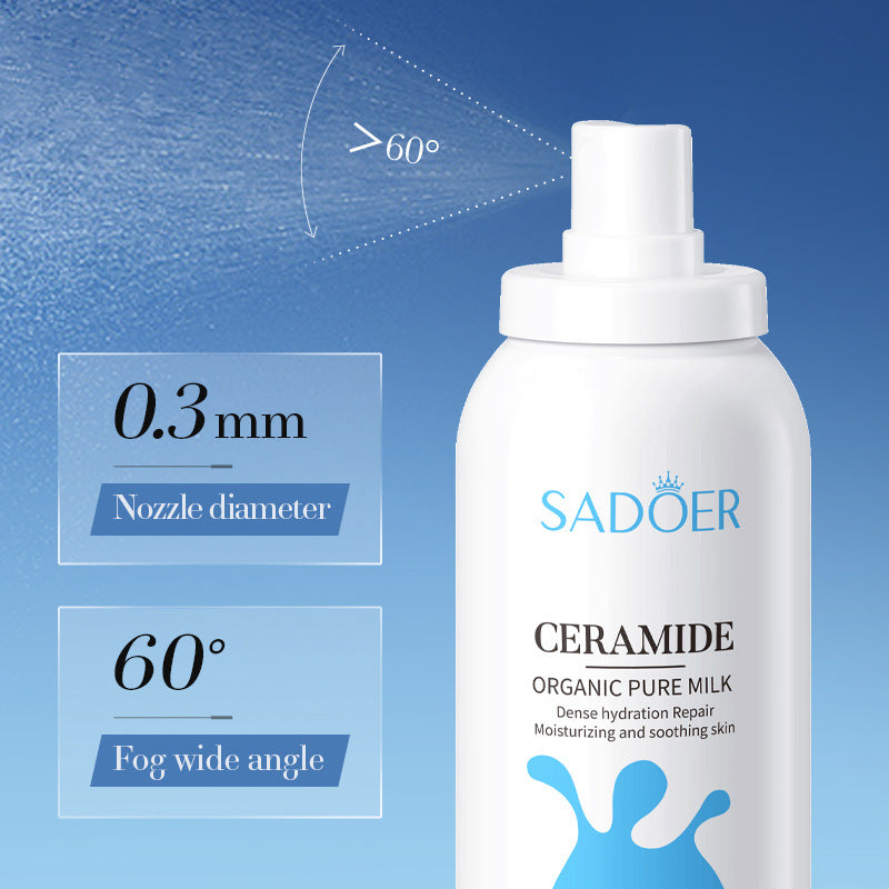 Ceramide Milk Moisturizing Face Mist