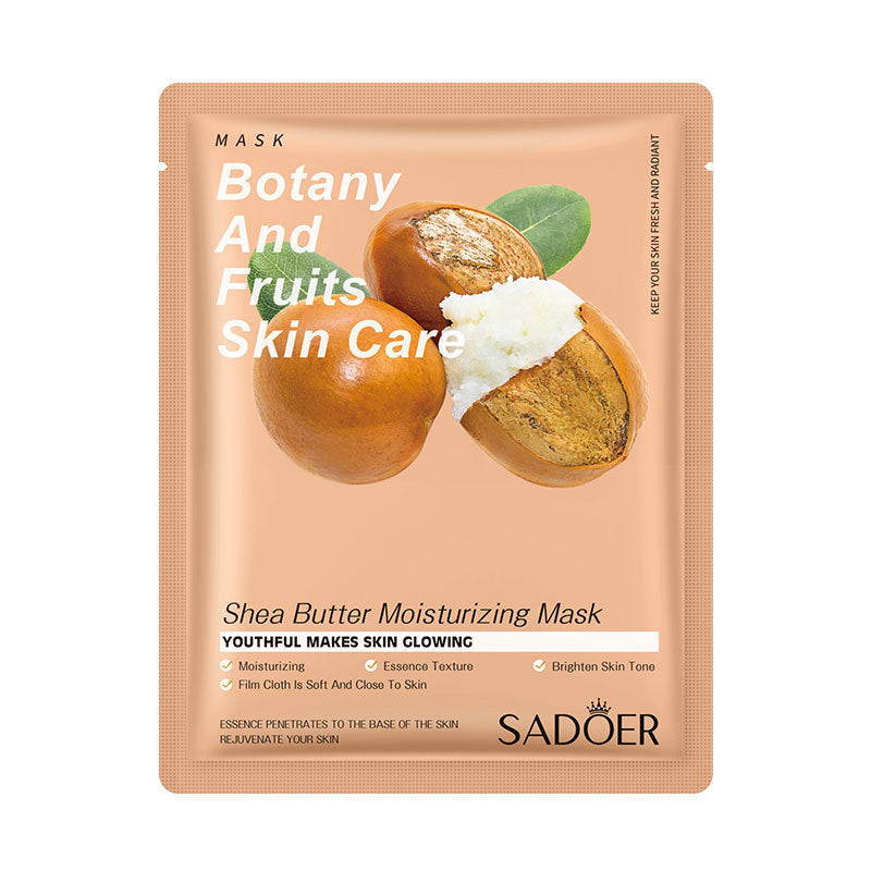 Fruit Moisturizing Care Mask