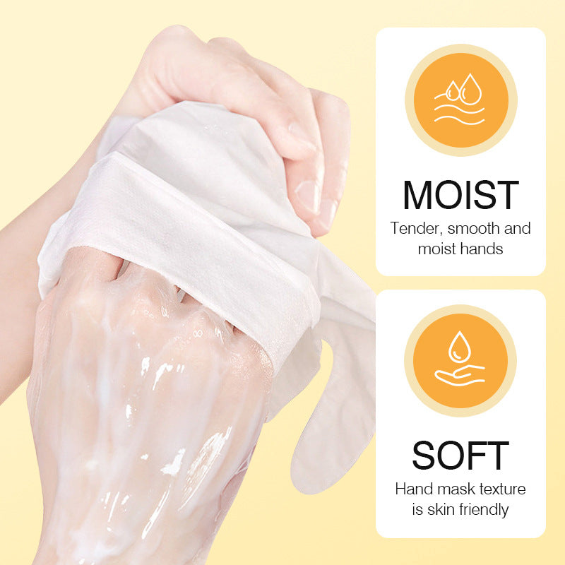 Moisturizing Hand Mask