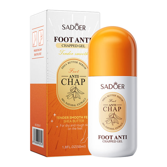 Foot Anti Chapped Gel Stick Chap Foot Cream