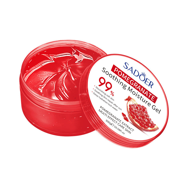 Pomegranate Gel Solution Face Cream