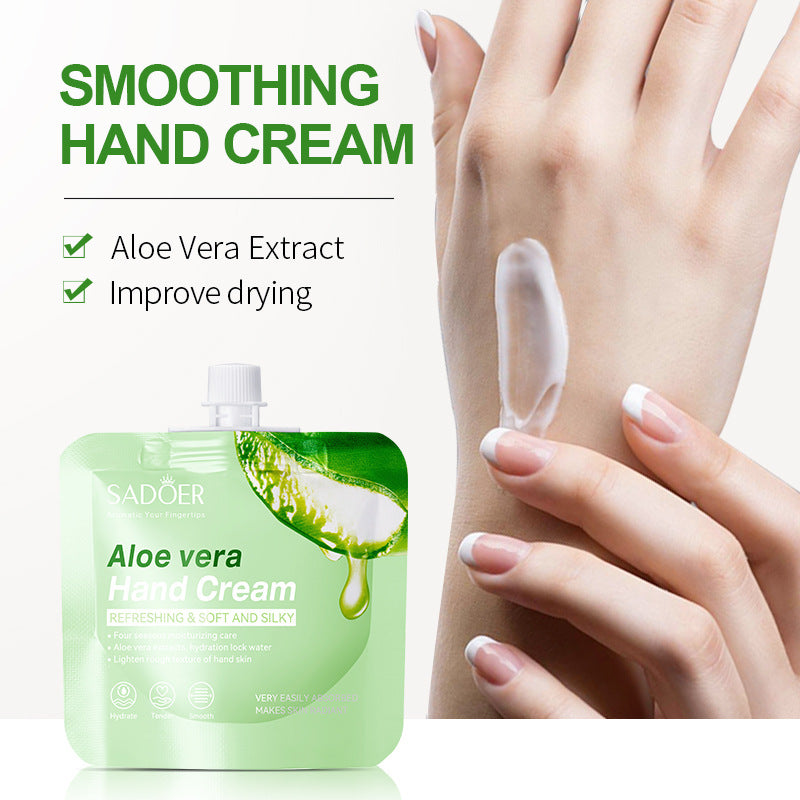 Plant Fruit Comfort Hydrating Hand Cream