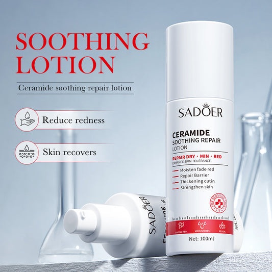 Ceramide Repair Hydrating Facial Lotion