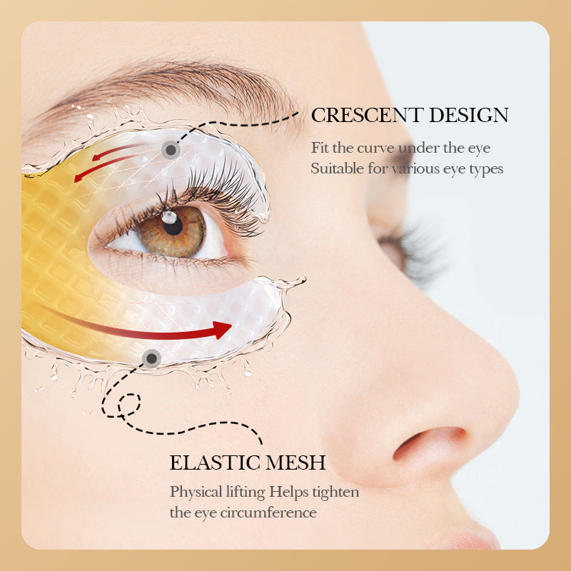 Crystal Hydrating Eye Mask