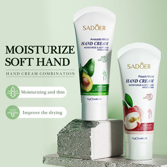 Avocado Comfort Hydrating Hand Cream