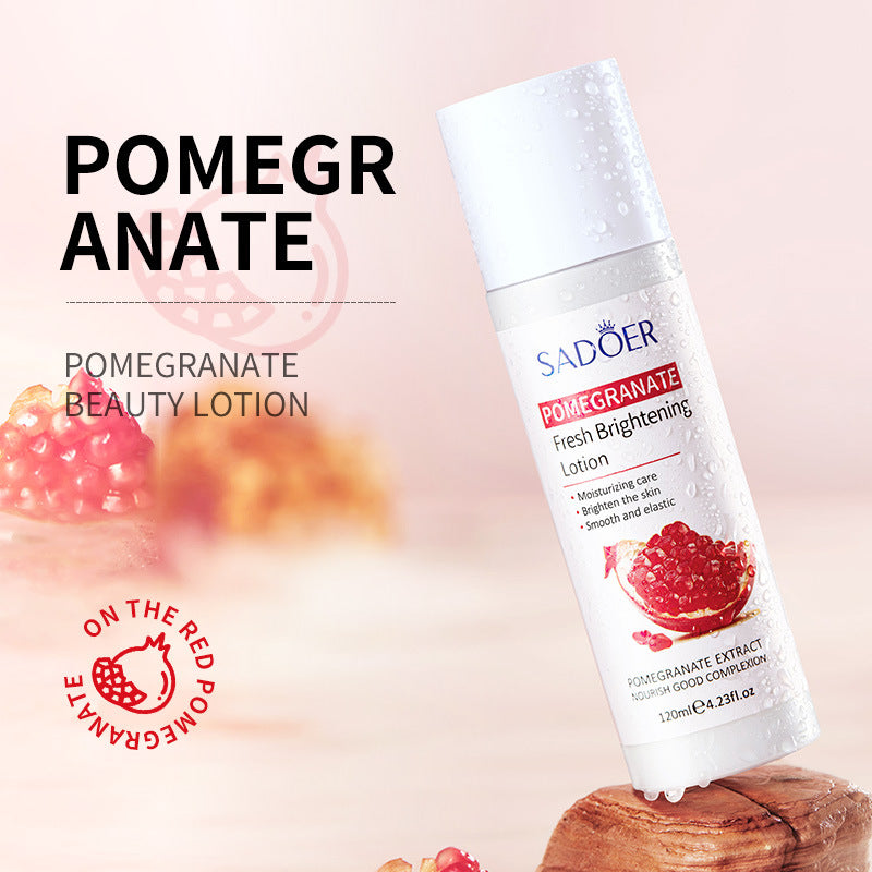 Pomegranate Hydrating Facial Lotion