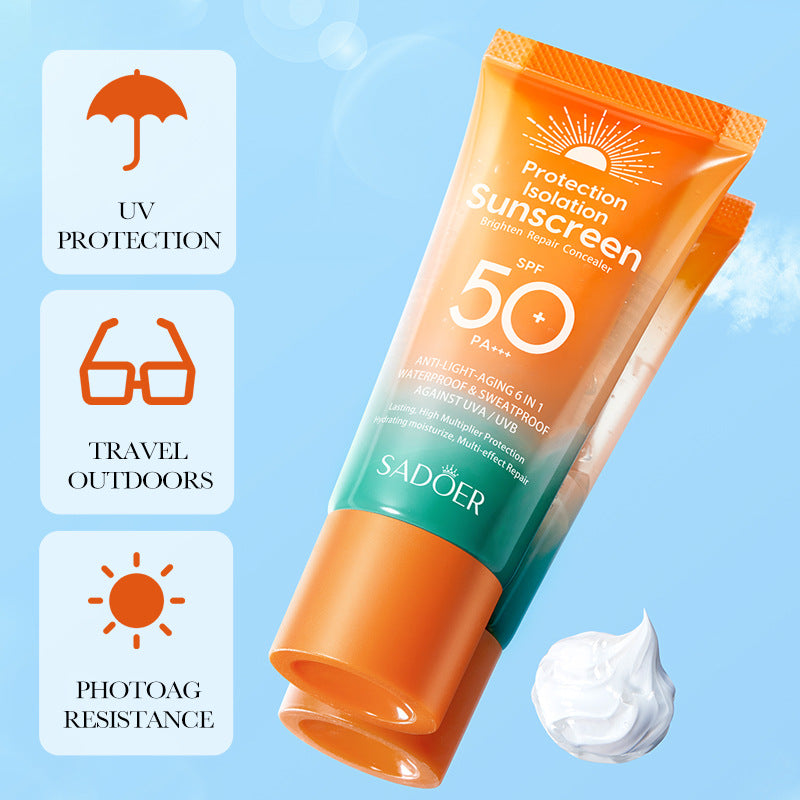 Daily UV Defense Sunscreen SPF 30