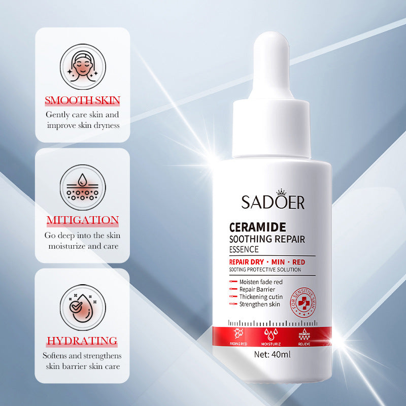 Ceramide Solution Hydrating Face Serum