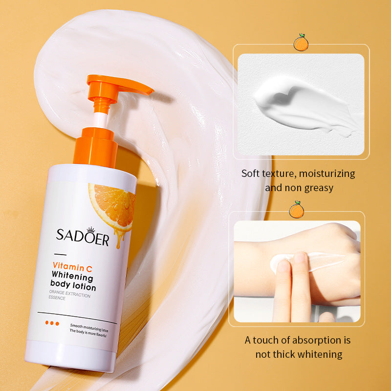 Vitamin C Whitening Hydrating Body Lotion