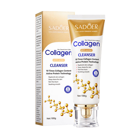 Collagen Anti-wrinkle Gentle Cleansing Milk