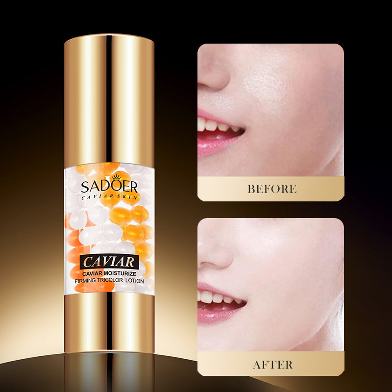 Caviar Three-color Moisturizing Essence