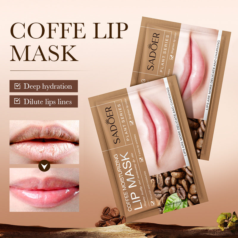 Lip Moisturizing Mask