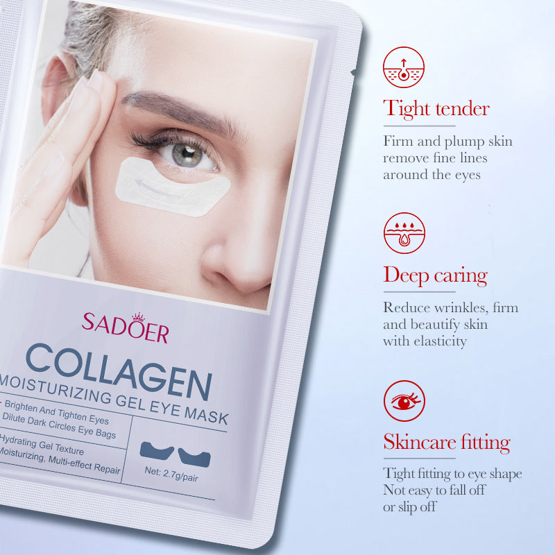 Collagen Moisturizing Eye Mask