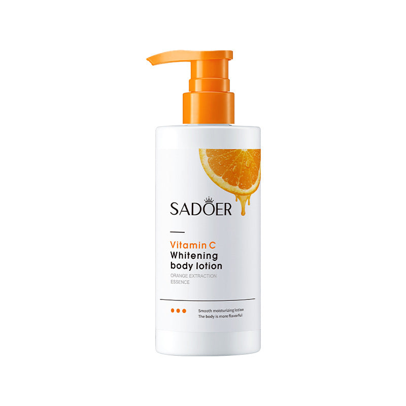 Vitamin C Whitening Hydrating Body Lotion