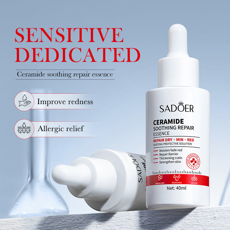 Ceramide Solution Hydrating Face Serum