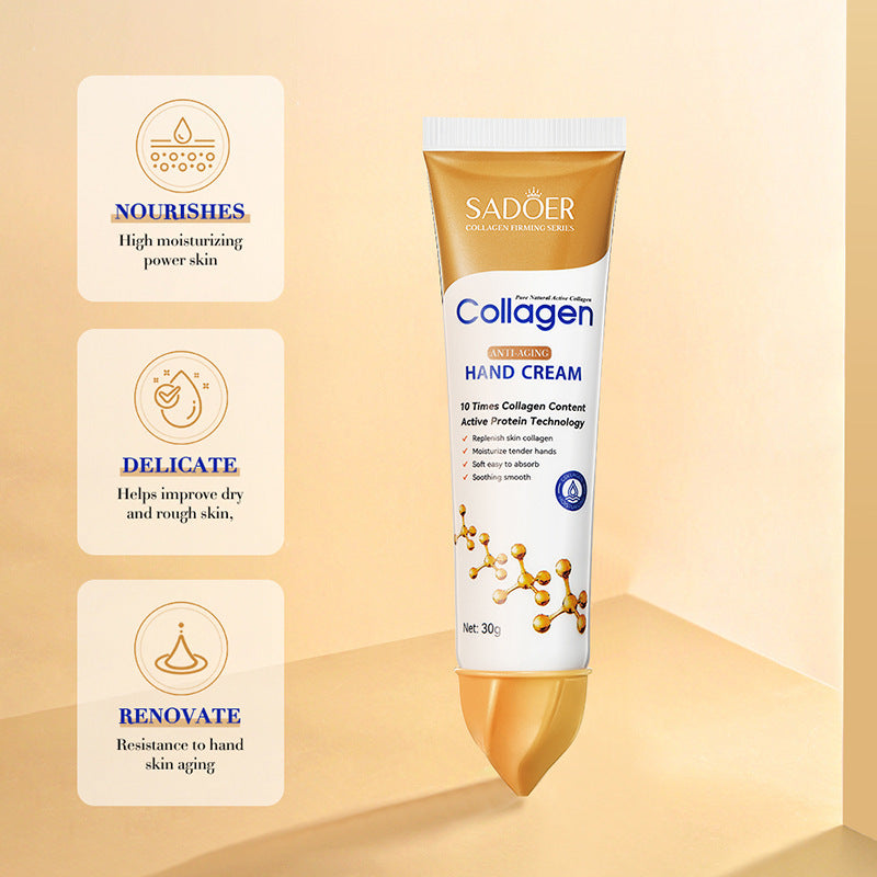 Collagen Anti-Wrinkle Hand Cream