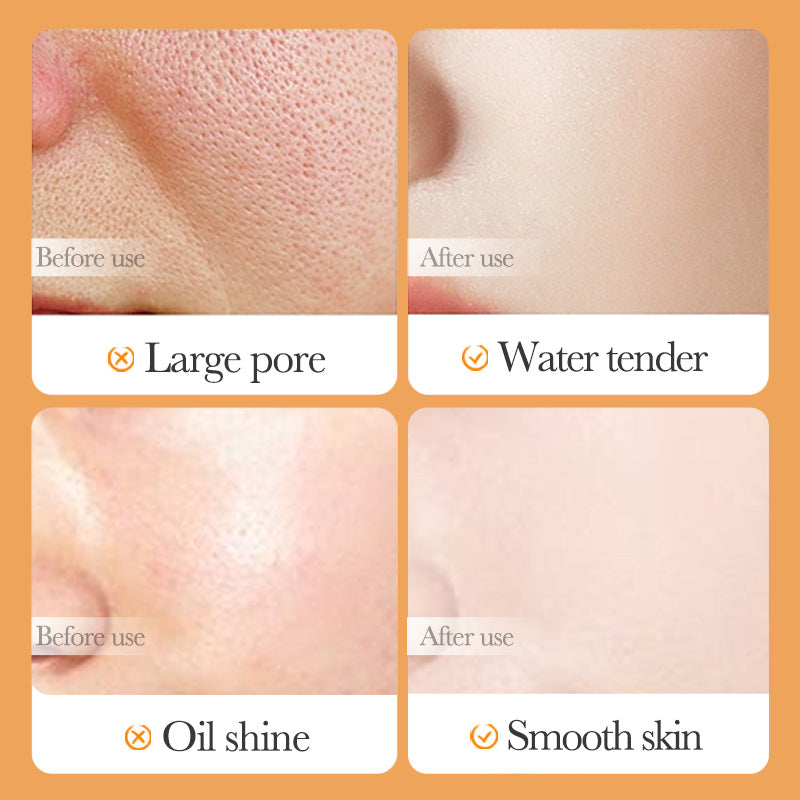 Vitamin C Solid Pore Cleansing Mask