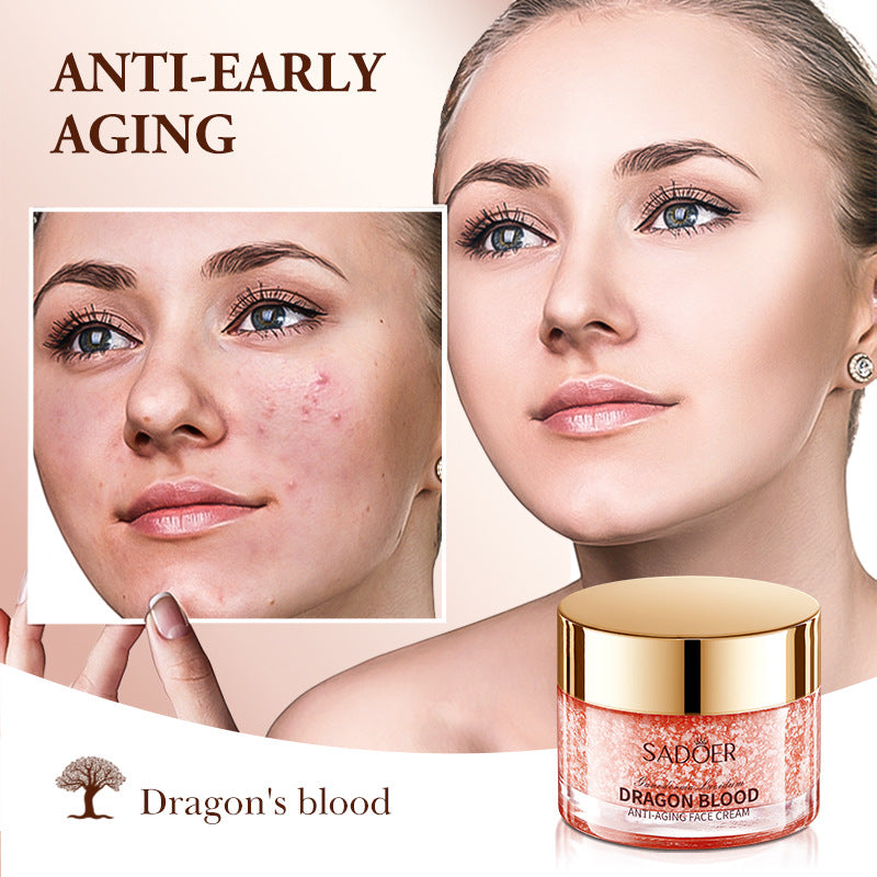 Ganoderma Dragon Blood Anti-Wrinkle Face Cream