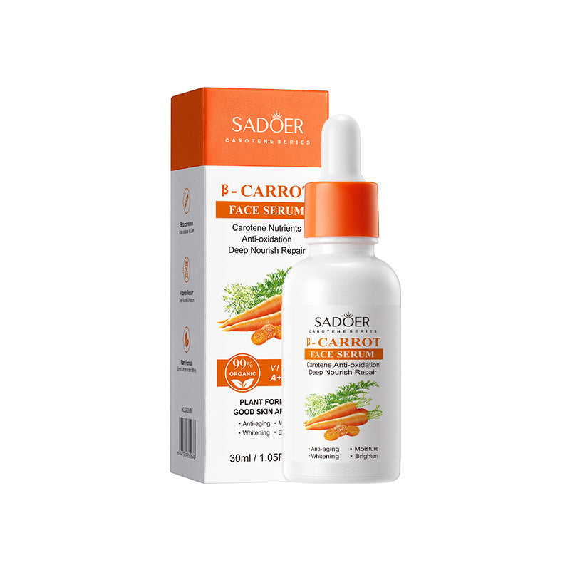 Carrot Solution Hydrating Face Serum