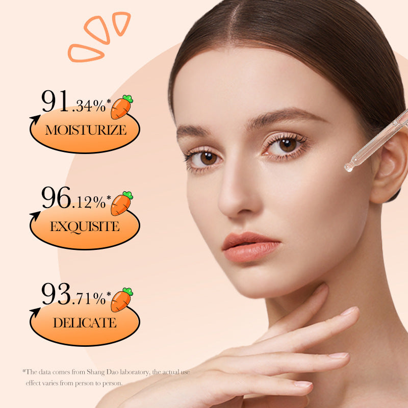 Carrot Solution Hydrating Face Serum