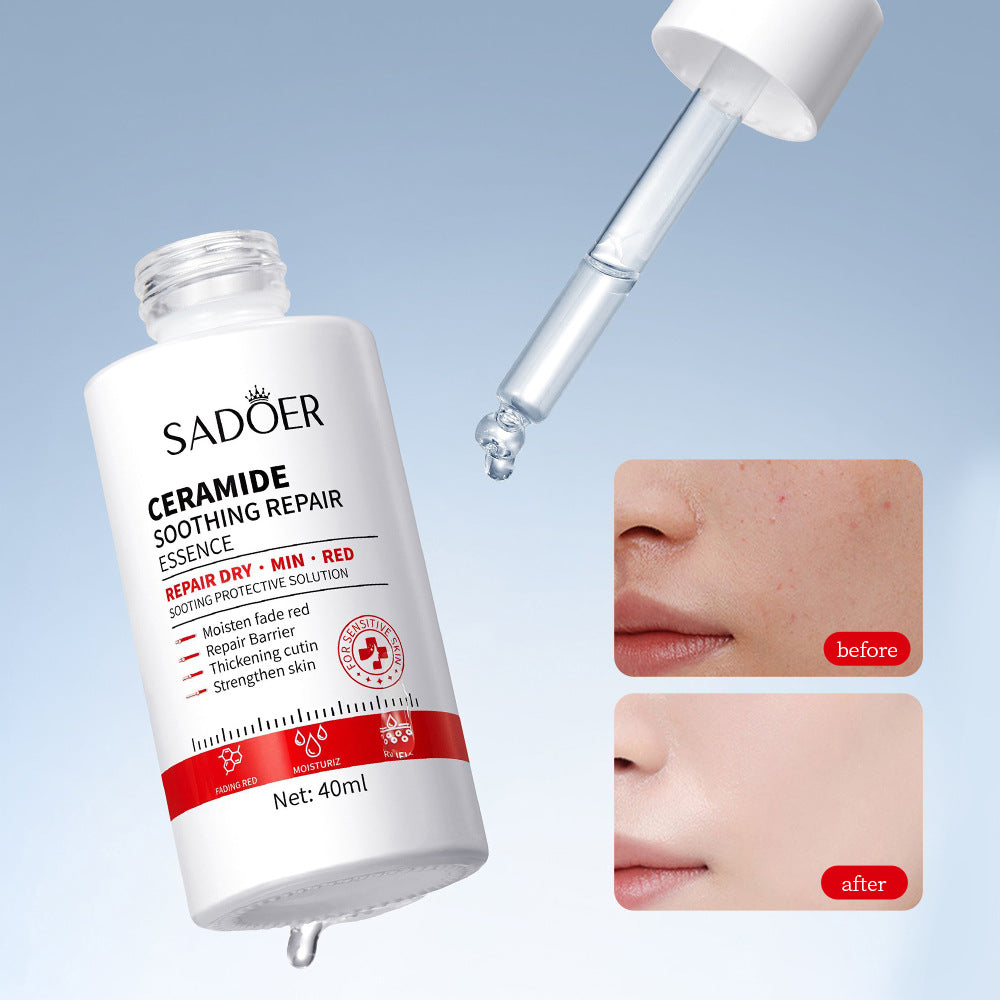 Ceramide Solution Hydrating Face Serum