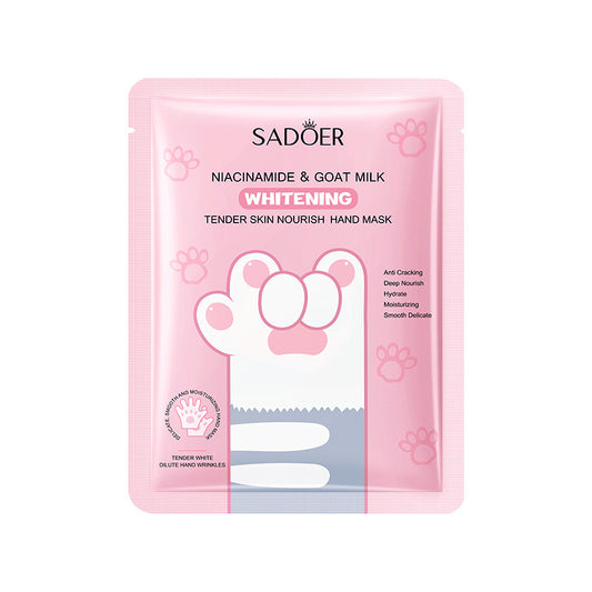 Moisturizing Hand Mask