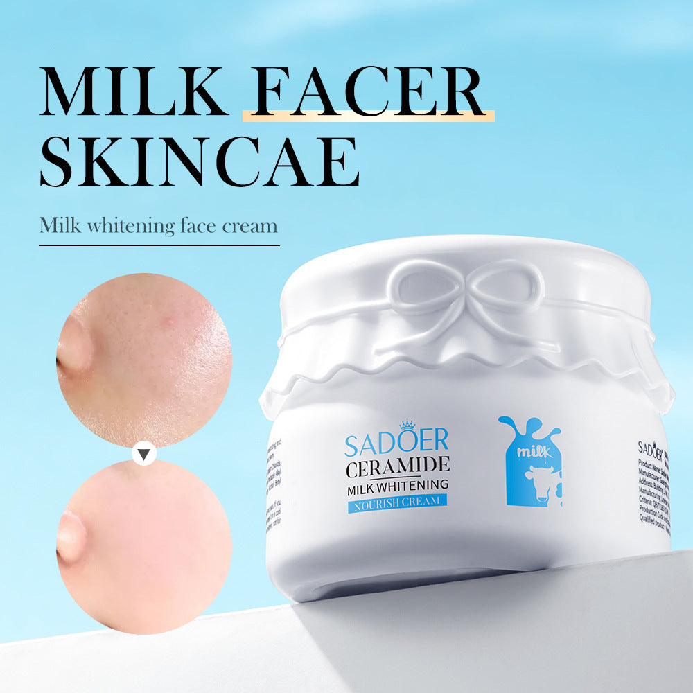 Cream Whitening Solution Face Cream