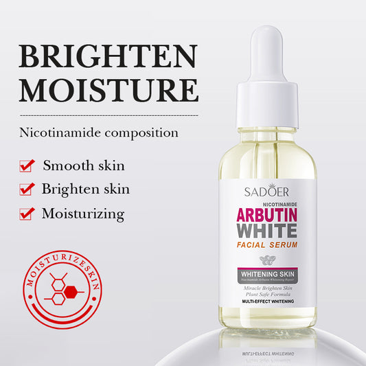 Nicotinamide Solution Hydrating Face Serum