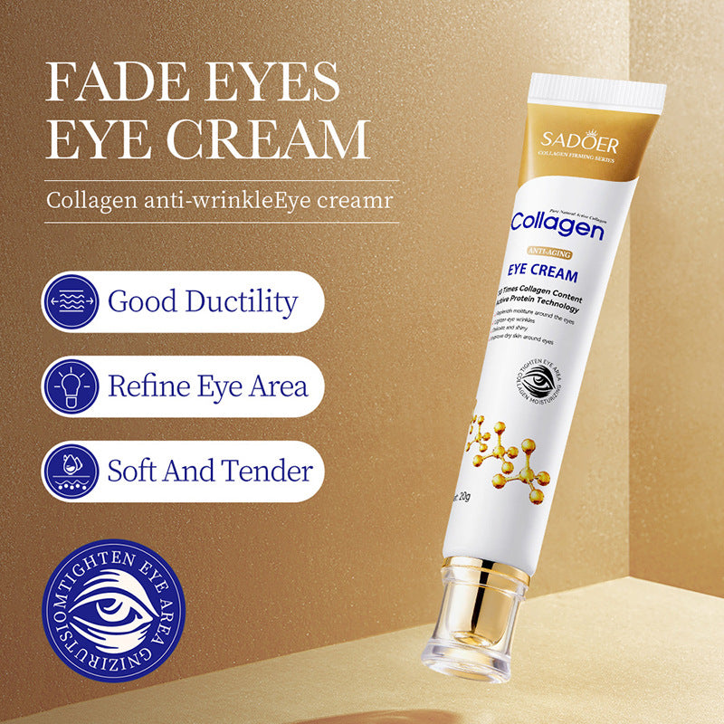 De-puffing Dark Circle Eye Cream