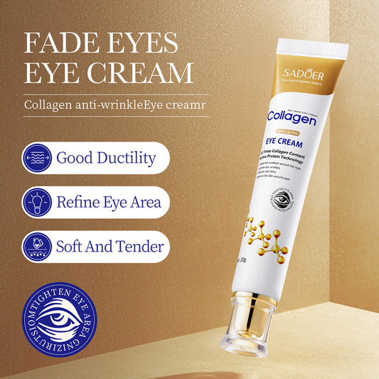 De-puffing Dark Circle Eye Cream