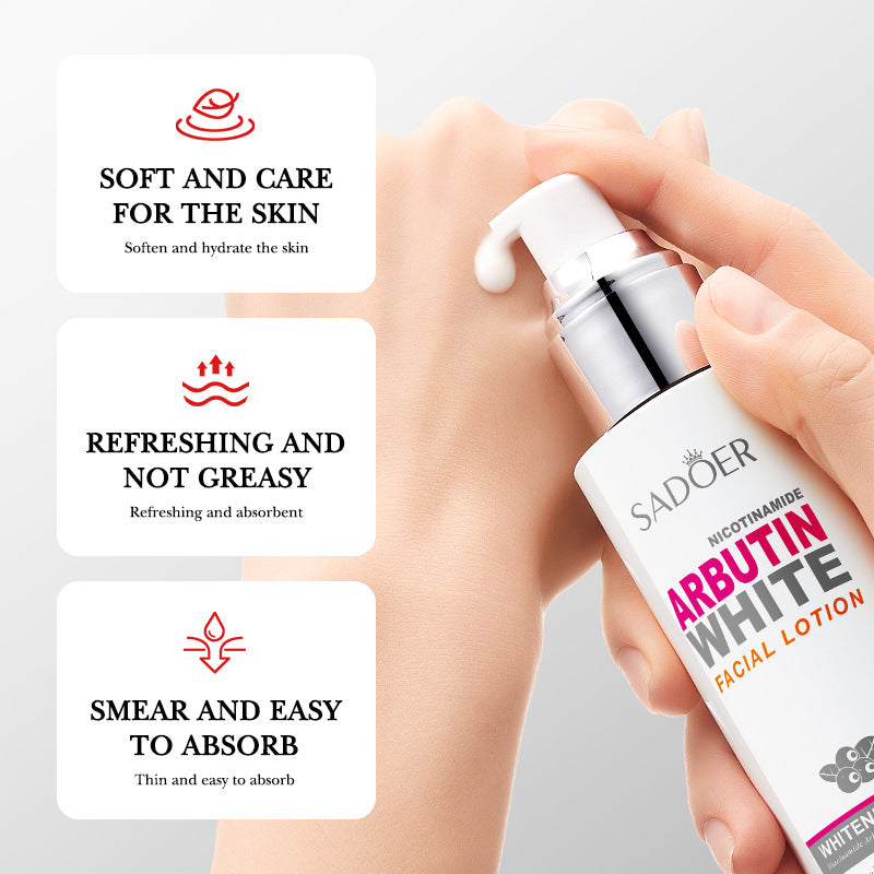 Niacinamide Arbutin Whitening Serum