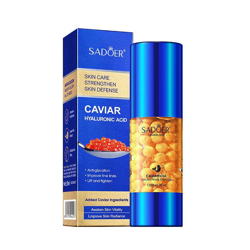 Caviar Hyaluronic Acid Pearl Moisturizing Essence