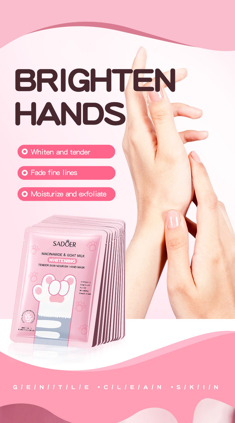 Moisturizing Hand Mask